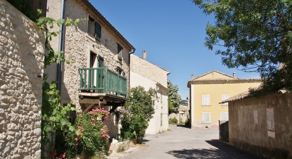 Photo Montsalier - la commune