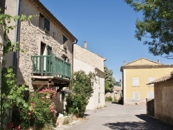 Photo paysage et monuments, Montsalier - la commune