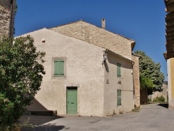 Photo paysage et monuments, Montsalier - la commune