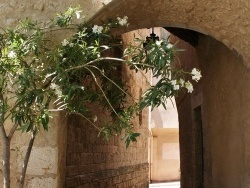 Photo paysage et monuments, Moustiers-Sainte-Marie - la commune