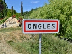 Photo paysage et monuments, Ongles - ongles (04230)