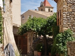 Photo paysage et monuments, Ongles - la commune