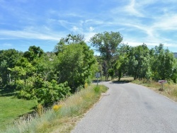 Photo paysage et monuments, Ongles - la commune