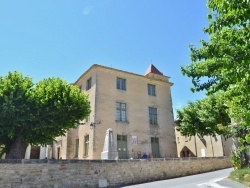 Photo paysage et monuments, Ongles - la commune