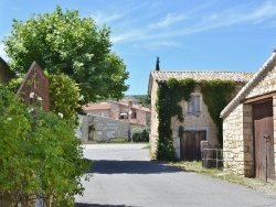 Photo paysage et monuments, Ongles - la commune