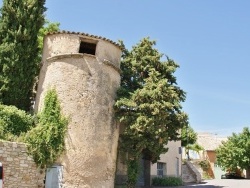 Photo paysage et monuments, Ongles - la commune