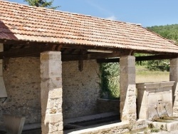 Photo paysage et monuments, Ongles - le lavoir