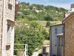 Photo paysage et monuments, Ongles - la commune