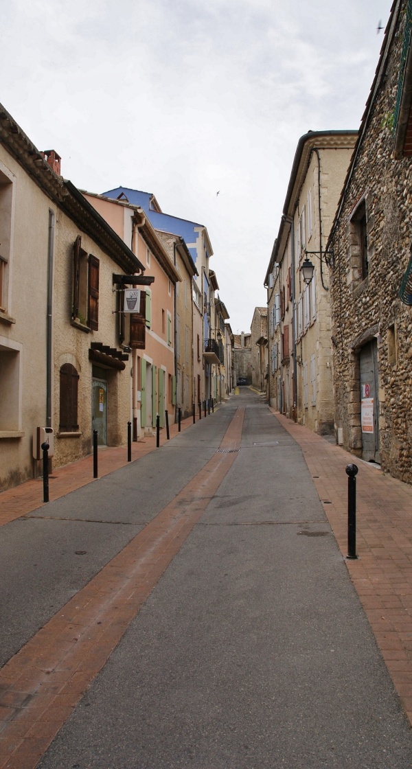 Photo Oraison - la commune