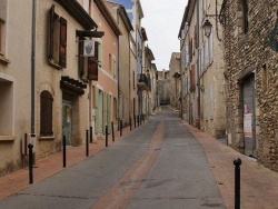 Photo paysage et monuments, Oraison - la commune