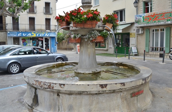 Photo Oraison - la fontaine