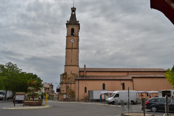 Photo Oraison - église Notre Dame