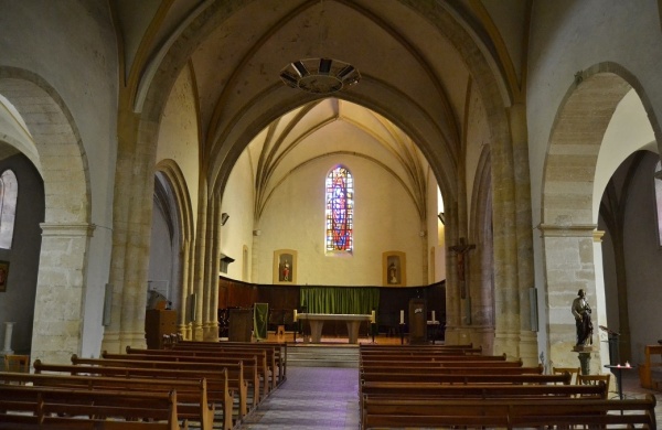 Photo Oraison - église Notre Dame