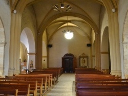 Photo paysage et monuments, Oraison - église Notre Dame