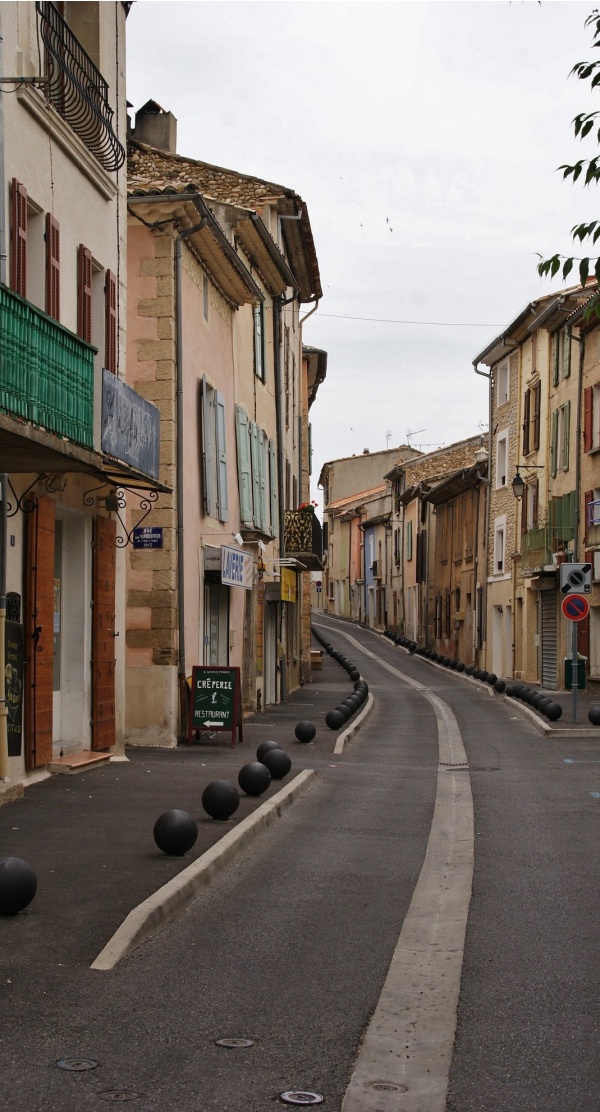 Photo Oraison - la commune