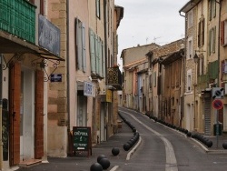 Photo paysage et monuments, Oraison - la commune