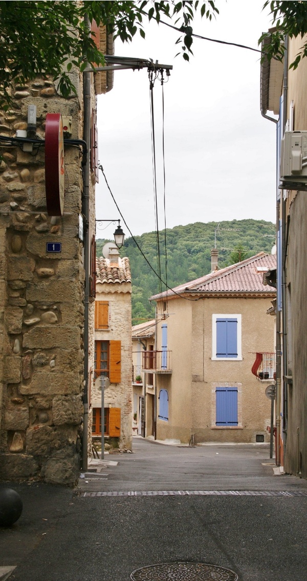 Photo Oraison - la commune