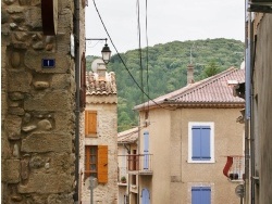 Photo paysage et monuments, Oraison - la commune