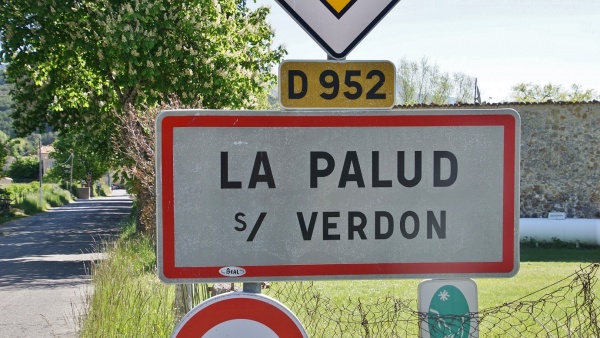 Photo La Palud-sur-Verdon - la palud sur verdon (04120)