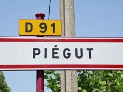 Photo paysage et monuments, Piégut - Piegut (24360)