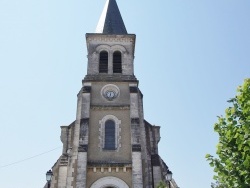 Photo paysage et monuments, Piégut - église Notre Dame