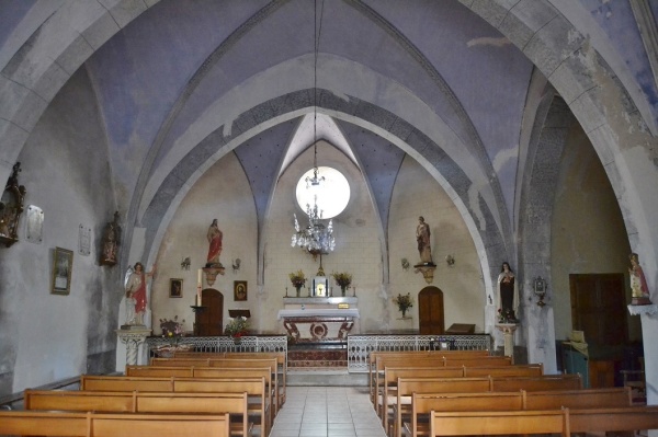 Photo Pierrerue - église Saint André