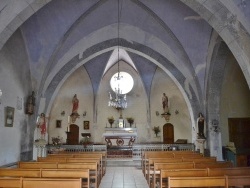 Photo paysage et monuments, Pierrerue - église Saint André