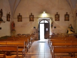 Photo paysage et monuments, Pierrerue - église Saint André