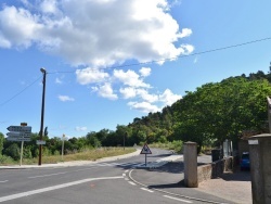 Photo paysage et monuments, Pierrerue - la commune