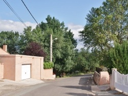 Photo paysage et monuments, Pierrerue - la commune