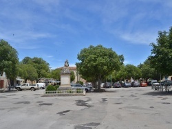 Photo paysage et monuments, Puimoisson - la commune