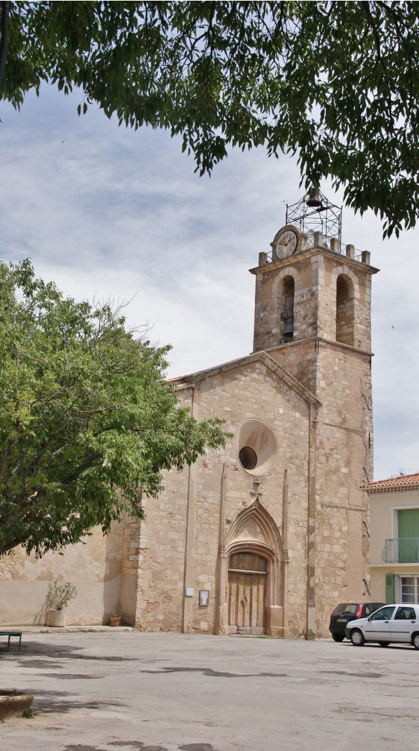 Photo Puimoisson - église Saint Michel