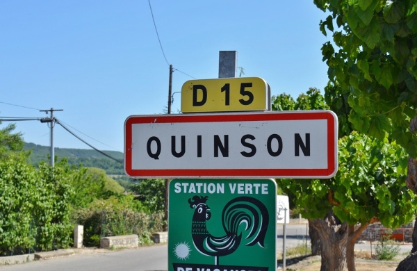 Photo Quinson - quinson (04500)