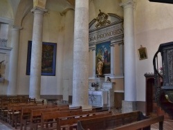 Photo paysage et monuments, Quinson - église Notre Dame