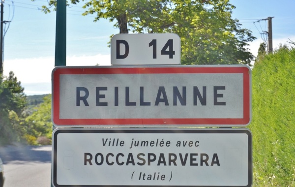 Photo Reillanne - reillanne (04110)