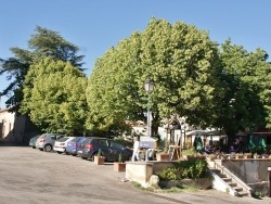 Photo paysage et monuments, Reillanne - la commune