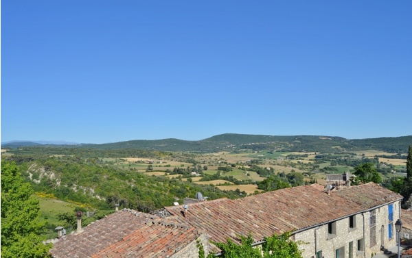 Photo Reillanne - la commune