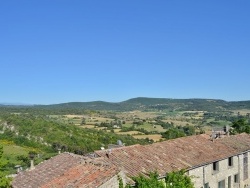 Photo paysage et monuments, Reillanne - la commune