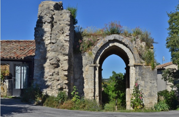 Photo Reillanne - la commune