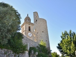 Photo paysage et monuments, Reillanne - la commune