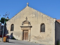 Photo paysage et monuments, Reillanne - église Notre Dame