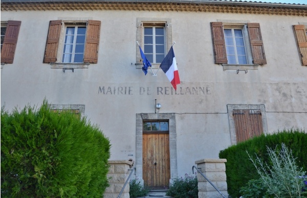 Photo Reillanne - la commune