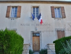 Photo paysage et monuments, Reillanne - la commune