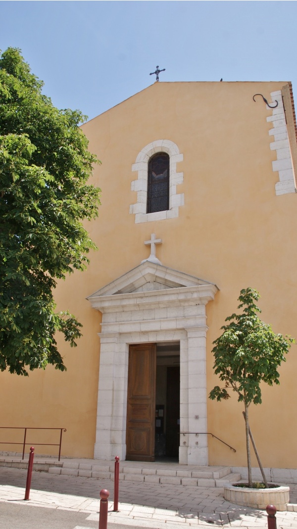 Photo Riez - église Notre Dame