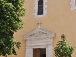 Photo paysage et monuments, Riez - église Notre Dame