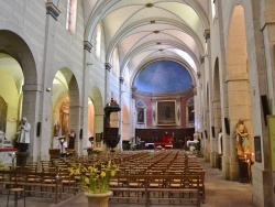 Photo paysage et monuments, Riez - église Notre Dame