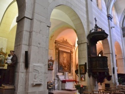 Photo paysage et monuments, Riez - église Notre Dame