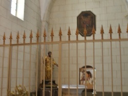 Photo paysage et monuments, Riez - église Notre Dame