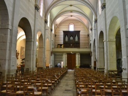 Photo paysage et monuments, Riez - église Notre Dame