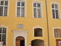 Photo paysage et monuments, Riez - la commune